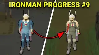 Huge Gear Upgrades! | OSRS Ironman #9