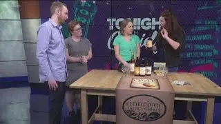 Try Finnriver's limited release sour ciders