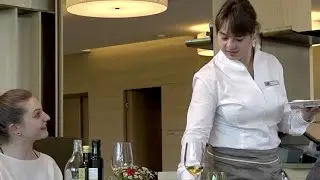 Restaurantangestellte/r EBA