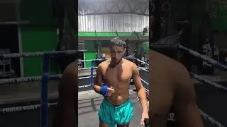 Tayfun heeft een boodschap voor Mohammed Boutasaa!🔥 #kickboxing #highlight #fight #voorjouwpagina