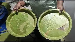 Call: 9849822423 Discover the Best Eco-Friendly Paper Plate Making Machine in Rajahmundry! 🌿