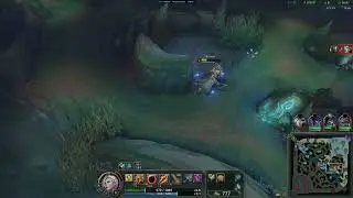 Leona support replay