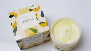 BODY FROSTING Banana