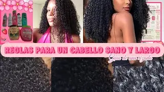 ¿Tienes el cabello corto y estancado? este video es para ti : Guia de una rizada #rizos 〰️〰️🌸