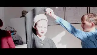 Leo and Dasha at Utah DanceSport Nationals 2018