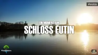 Ein Moment am Eutiner Schloss - Kleiner Spaziergang in der Abendsonne