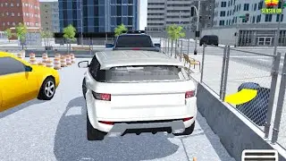 Master Of Parking : Suv | Range Rover Parking Android Games | Ep -261
