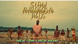 SLOW RHUMBA MIX | DEEJAY TJOHN & DEEJAY KEKARO | FALLY IPUPA, FERRE GOLA, FAYA TESS | #AFSANA