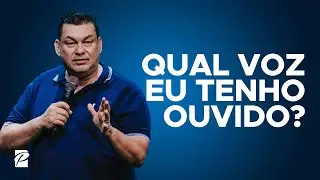 Qual Voz Eu Tenho Ouvido? // Fabio Ribas