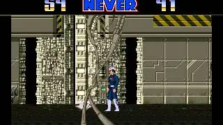 Amiga Longplay Nathan Never