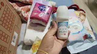 Kruidvat Free Gift Box 🎁 For a Pregnant Mother In Belgium 2026