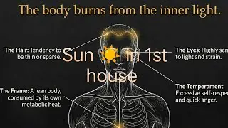 Sun in 1st House (Vedic Astrology): Personality, Ego, Fame & Health | Sun in 1st