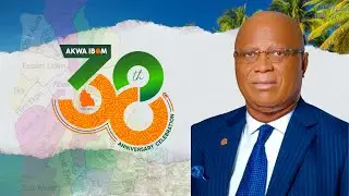 Akwa Ibom @38: Governor Umo Eno&rsquo;s Nationwide Anniversary Broadcast