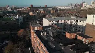 Somewhere in Tower Hamlets 