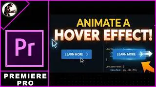 The Easiest Way To Animate A Hover Effect In Premiere Pro