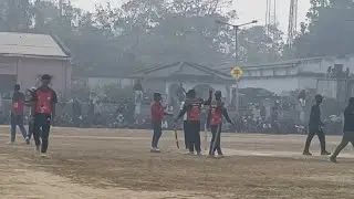 Serious match