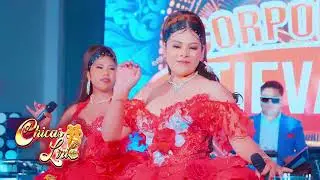 CHICAS LIRIO - Gitanita | VIDEO OFICIAL 4K | MILTON STUDIOS 2025