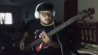 Neck Deep - Gold Steps (Bass Cover)