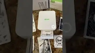 Super Fun & Easy Mini Sticker Printer &ndash; Grab Yours Today! #nelko