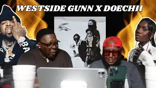 EGYPT (Remix) - Westside Gunn & Doechii (REACTION) | FIRE!