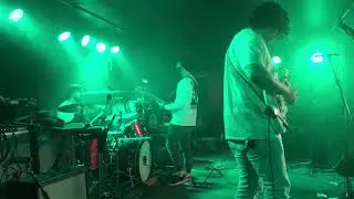 OSO OSO - Reindeer Games live @ The Brass Monkey, Ottawa (Nov 07, 2018)