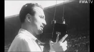 1950 WORLD CUP FINAL MATCH: Uruguay 2-1 Brazil 