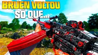 LANÇARAM uma NOVA LMG no BO6 mas tem um GRANDE PROBLEMA...
