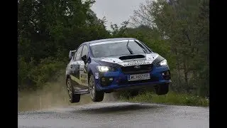 Onboard Wechselland-Rallye 2019 | Lengauer M./Gallistl M.| WP15 Haideggendorf 2