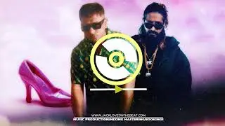 Kulfi - Yo Yo Honey Singh Ft. Emiway bantai | Reggaeton Type beat |