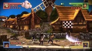 Fable Heroes Gameplay (Xbox One X HD) [1080p60FPS]