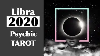 LIBRA 2020 YEARLY TAROT FORECAST ♎️ SELF MASTERY, INFINITE LOVE AND POWER