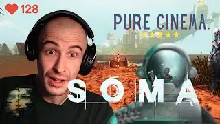 This Is Storytelling Perfection | SOMA (Blind Playthrough FINAL PART Reaction)