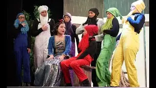 Schneewittchen und die sieben Zwerge 2023 - Theaterverein Frankfurt