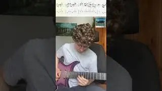 B**** Don&rsquo;t Kill My Vibe - Kendrick Lamar Electric Guitar Cover / Tutorial