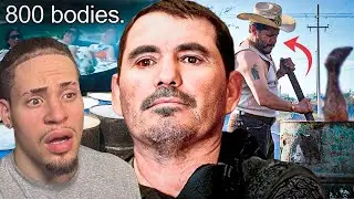 El Pozolero Santiago López: Desapareció a más de 300 personas