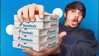 Domino's is CHANGING...