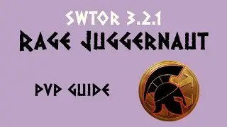 Swtor 3.2+ :: Rage Juggernaut &mdash; Руководство по PvP