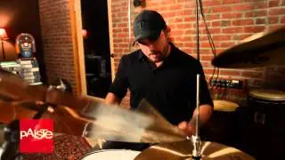 Cody Leppo for Paiste