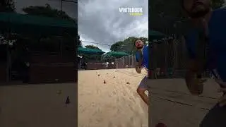 Drill N&deg; 4 - M&oacute;dulo Forehand | WHITEBOOK BEACH TENNIS
