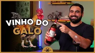 CHIANTI CLASSICO e a Lenda do Galo Nero!