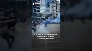 #Nepal #GenZ #uprising by students against #corruption | 8 death count | Solidarity with Protestors