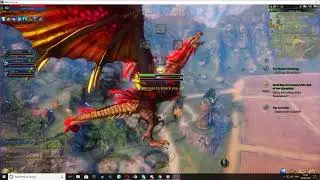 Riders Of Icarus: Taming Traes :)
