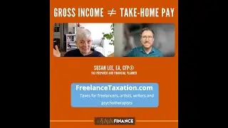 195 Gross Income ≠ Take-Home Pay with Susan Lee