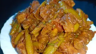 बिना तेल के बनायें परवल आलू की सूखी मसालेदार स्वादिष्ट सब्जी || Without Oil Parwal Aloo Recipe