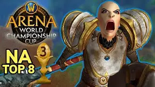 AWC Dragonflight Cup 3 | North America Top 8