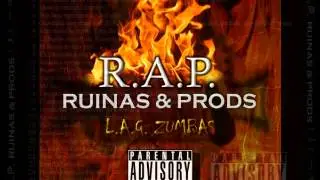 10-L.A.G.ZUMBAS&PROMETHEO(FAMILIA GANDALLA)-VAMOS A MEJOR-RUINAS AND PRODS.