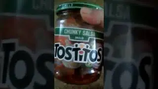 Tostitos Chunky Salsa  review