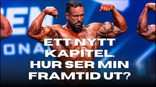JAG SLUTAR MED BODYBUILDING | MINDSET-SNACK