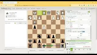 Nimzowitsch Defense  Kennedy Variation, Paulsen Attack &bull; nice check mate attack