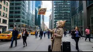CATMAN REBORN! - New Superhero Origin & Kickstarter Launch | #catman #superhero #comics
